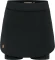 Fjällräven Abisko Midsummer Skort kurz schwarz (Damen) Vorschaubild