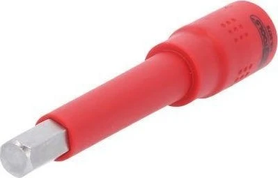 KS Tools Innensechskant Steckschlüssel isoliert 3/8", 10x122mm