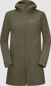 Jack Wolfskin JWP Modell 2021 Funktionsmantel granite (Damen)