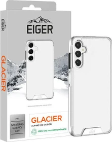 Eiger Glacier Case für Samsung Galaxy A16 transparent