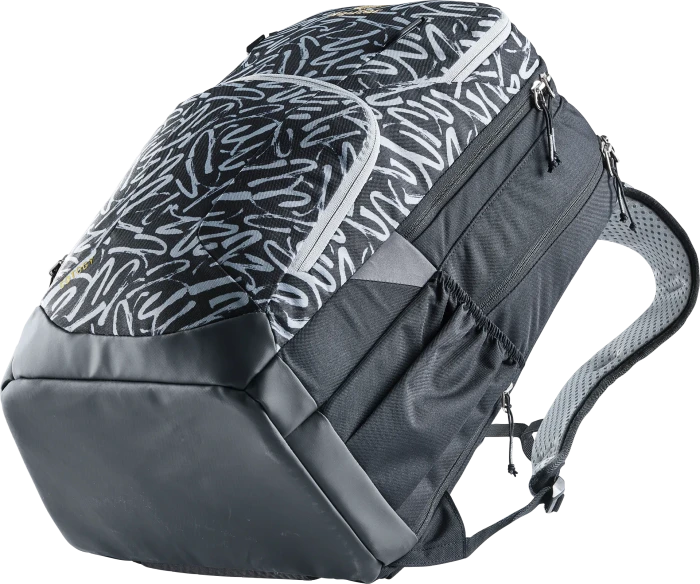 Deuter Cotogy black strokes Schulrucksack
