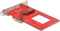 DeLOCK PCI Express Card, 1x U.3, PCIe 4.0 x4 Vorschaubild