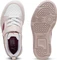 Puma Rebound V6 Lo mauve mist/magenta gleam/puma white (Junior) Vorschaubild