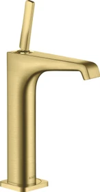 Hansgrohe Axor Citterio E 190 Waschbeckenarmatur brushed brass