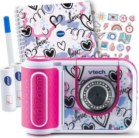 VTech KidiZoom Print Cam