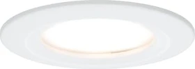 Paulmann LED Coin Slim rund 6.8W Einbauleuchte weiß