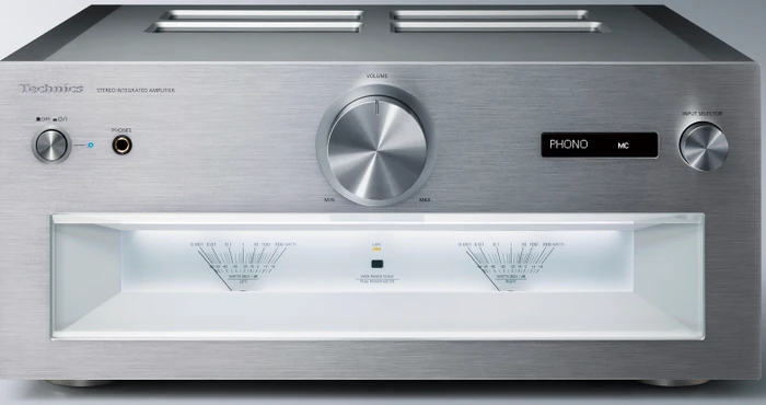 Technics SU-R1000 silber