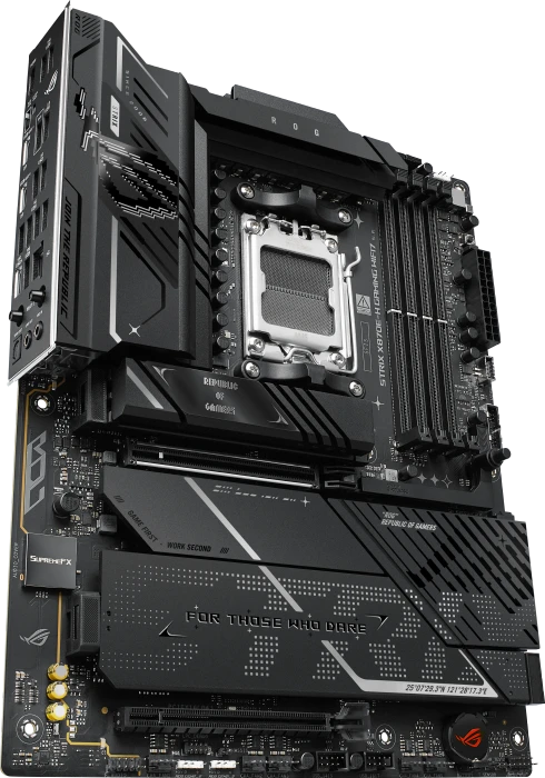 ASUS ROG Strix X870E-H Gaming WIFI7 (AMD AM5)