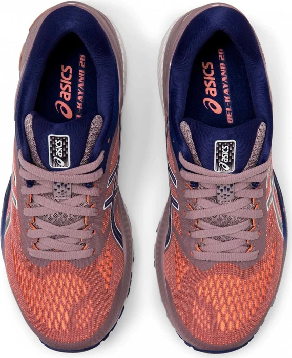 Asics Gel-Kayano 26 violet blush/dive blue (Damen)