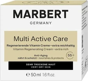 Marbert Multi Active Care regenerierende Vitamin Creme extra reichhaltig, 50ml