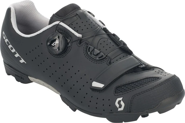 Scott MTB Comp BOA matt black/silver (Herren)