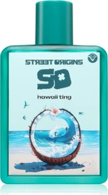 Street Origins Hawaii Ting Eau de Parfum, 75ml