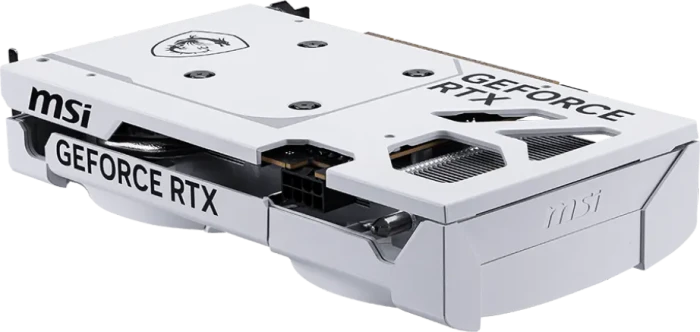 MSI GeForce RTX 5060 8G Ventus 2X White, G5060-8V2W, 8GB GDDR7, HDMI, 3x DP