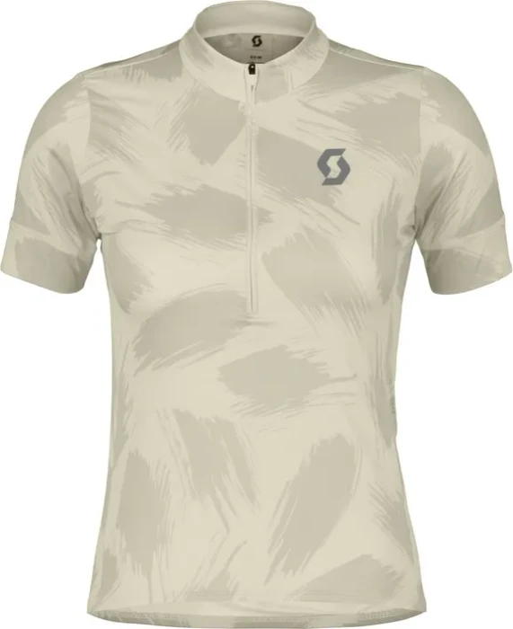 Scott Endurance 20 Trikot kurzarm soft yellow (Damen)