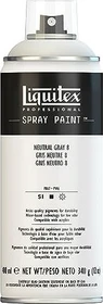 Liquitex Professional Spray Paint neutral gray 8, 400ml
