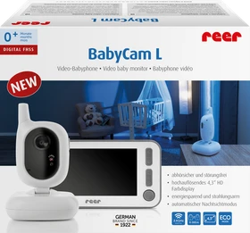 reer BabyCam L Video-Babyphone