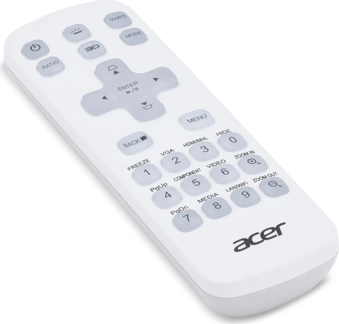Acer Universelle Consumer Fernbedienung
