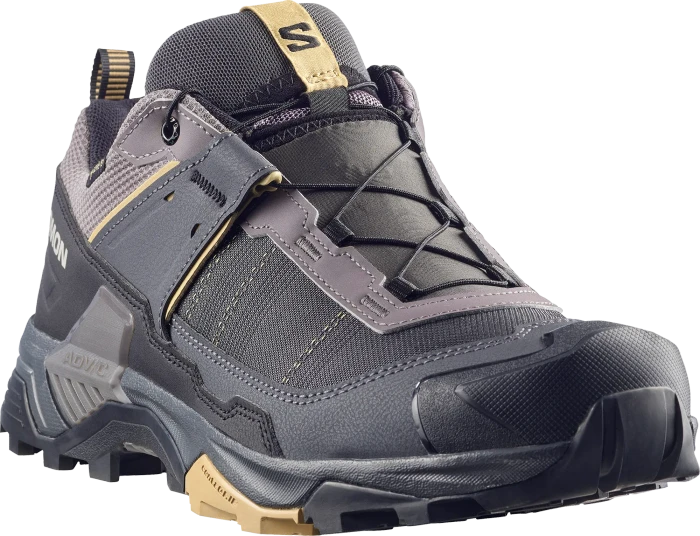 Salomon X Ultra 5 GTX dark gull gray/asphalt/willow (Herren)