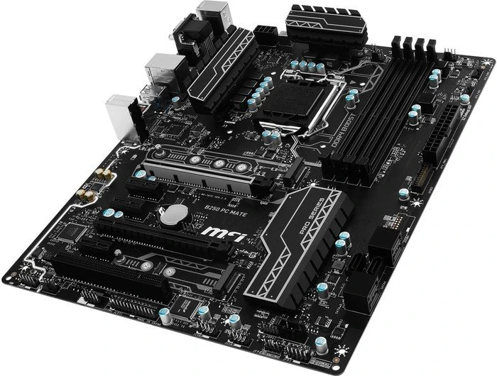 MSI B250 PC Mate (Intel 1151)
