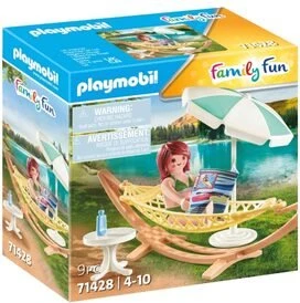 playmobil Family Fun Hängematte
