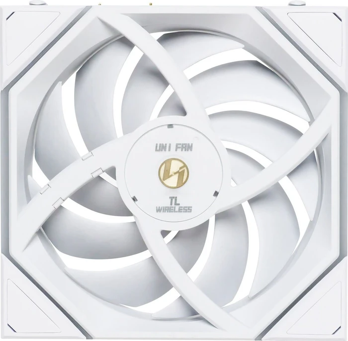 Lian Li Uni Fan TL Wireless 120 RGB Reverse Blade, weiß, 120mm