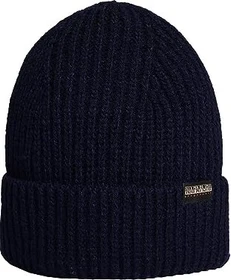 Napapijri Foli Beanie dark blue