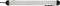 Brennenstuhl Premium-Alu-Line, 10-fach, 3m, silber/schwarz Vorschaubild