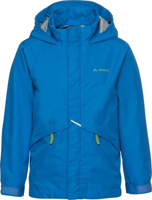 Vaude Escape Light III Funktionsjacke radiate blue (Junior)