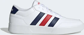 adidas Breaknet 3.0 cloud white/dark blue/better scarlet