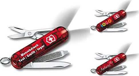 Victorinox Swiss Lite Taschenmesser rot