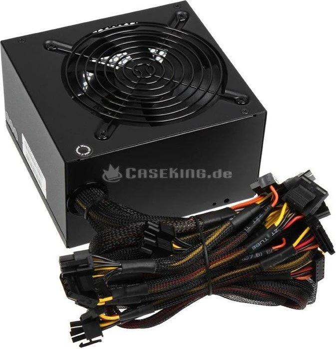 Kolink KL Series 700 700W, ATX 2.3