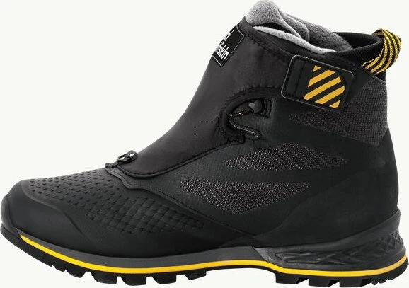 Jack Wolfskin 1995 Series Texapore Mid black/bury yellow xt (Herren)