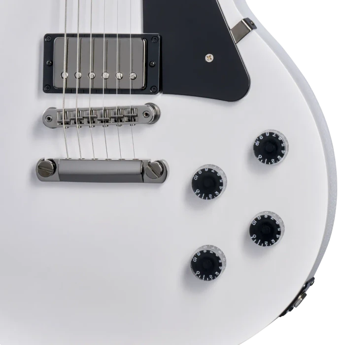 Gibson Les Paul Modern Studio Worn White