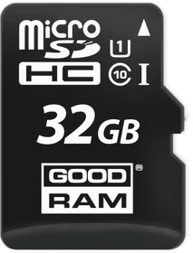 goodram M1A0 R60 32GB, UHS-I U1, Class 10