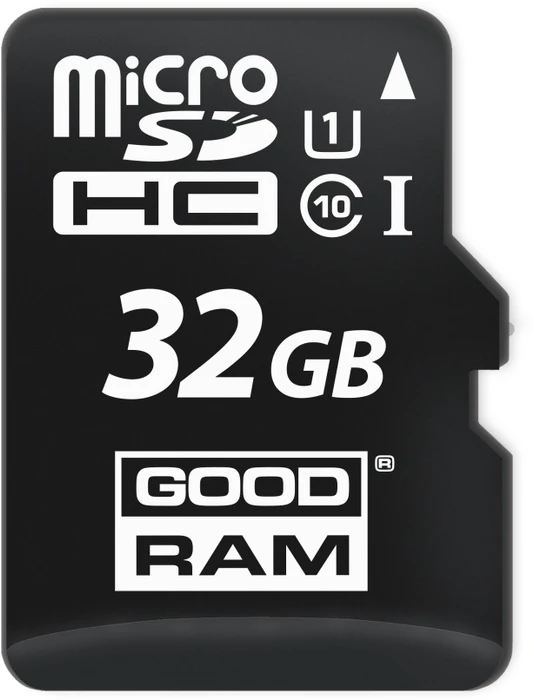 goodram M1A0, microSD UHS-I U1
