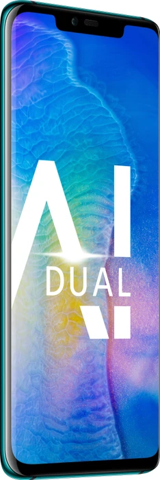 Huawei Mate 20 Pro Dual-SIM grün