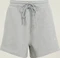 adidas by Stella McCartney TrueCasuals Terry Shorts medium grey heather/white (Damen) Vorschaubild