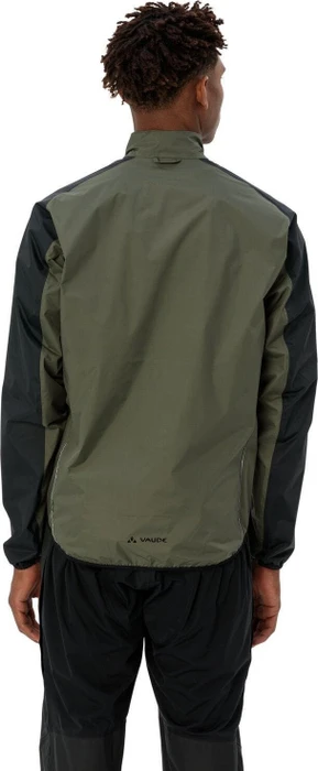 Vaude Drop III Fahrradjacke khaki (Herren)