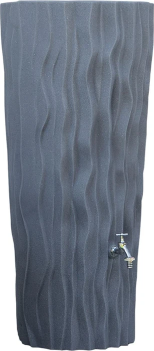 Arves Alana Regenwassertank 160l betongrau