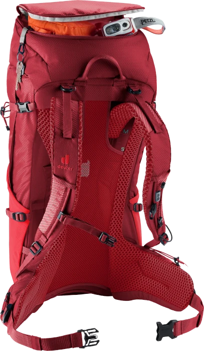 Deuter Futura Pro 36 cherry/masala