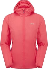 Rab Vital Hoody Funktionsjacke hibiscus (Damen)