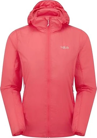 Rab Vital Hoody Funktionsjacke hibiscus (Damen)