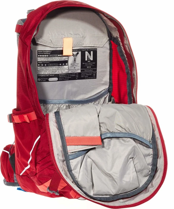Deuter Trans Alpine 28 SL cranberry/coral (Damen)