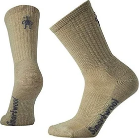 Smartwool Hike Ultra Light Crew Wandersocken oatmeal (Damen)