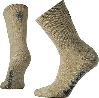 Smartwool Hike Ultra Light Crew Wandersocken oatmeal (Damen)