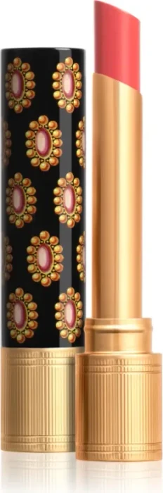 Gucci Rouge de Beauté Brillant Lipstick 215 julie blush, 1.8g