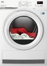 AEG Electrolux 8000 AbsoluteCare TR8C40689 Wärmepumpentrockner