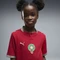 Puma FIFA WM 2026 Marokko Authentic Auswärtstrikot kurzarm fast red/victory gold (Junior) Vorschaubild