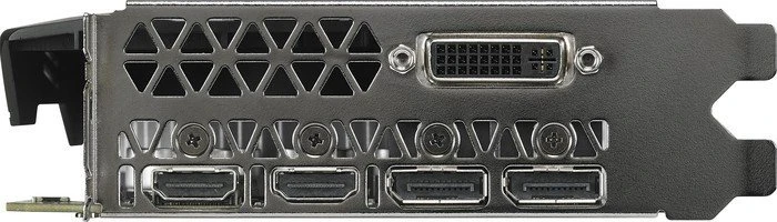 ASUS Phoenix GeForce GTX 1060, PH-GTX1060-6G, 6GB GDDR5, DVI, 2x HDMI, 2x DP