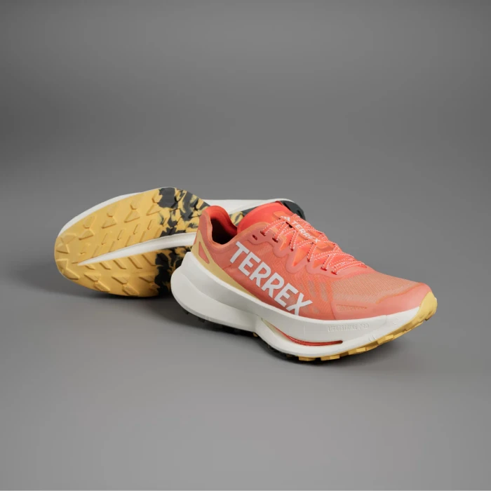 adidas Terrex Agravic Speed Ultra impact orange/crystal white/semi spark (Herren)